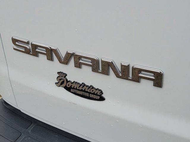 2024 GMC Savana 2500