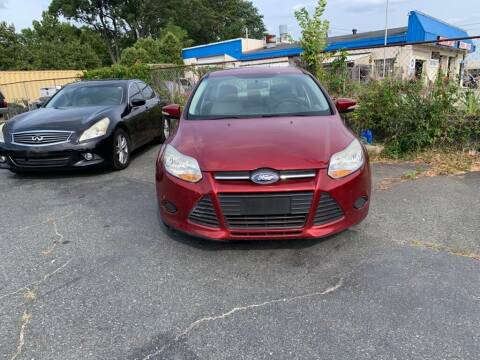 2014 Ford Focus for sale at Scott's Auto Mart in Dundalk MD
