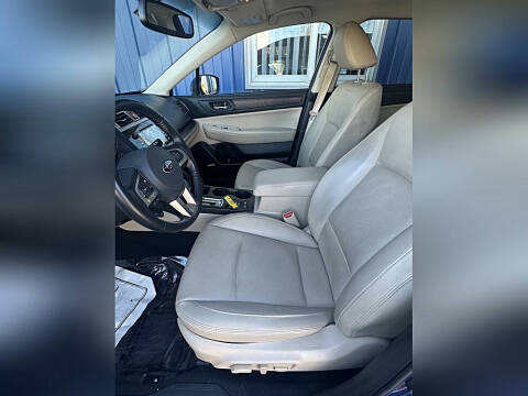 2017 Subaru Outback 3.6R Limited