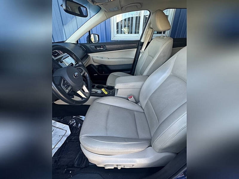 2017 Subaru Outback 3.6R Limited