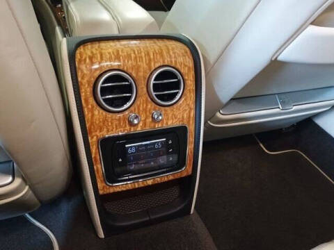 2015 Bentley Flying Spur V8