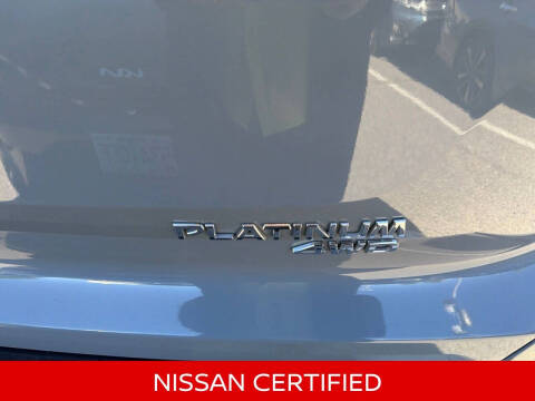 2023 Nissan Pathfinder