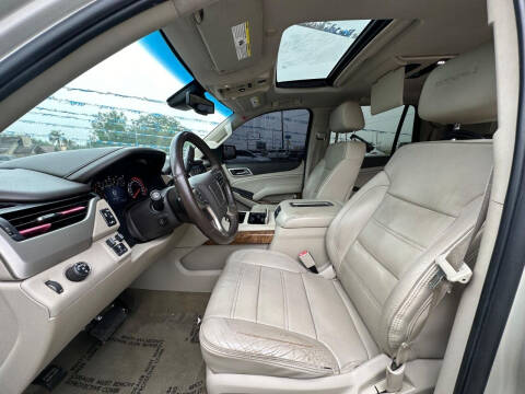 2015 GMC Yukon Denali