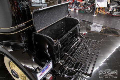 1931 Cadillac Series 355A
