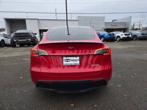 2023 Tesla Model Y Performance