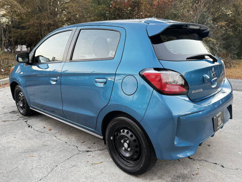2024 Mitsubishi Mirage ES