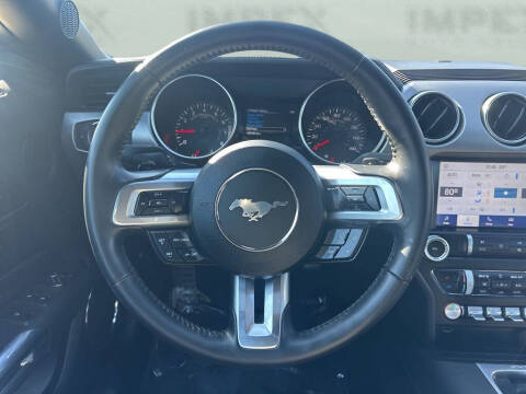 2020 Ford Mustang EcoBoost Premium