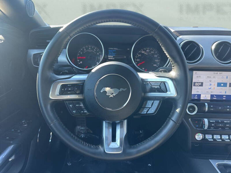2020 Ford Mustang EcoBoost Premium