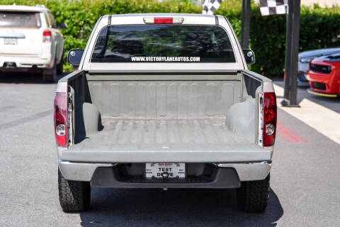 2007 Chevrolet Colorado LS