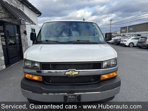 2023 Chevrolet Express LT 3500