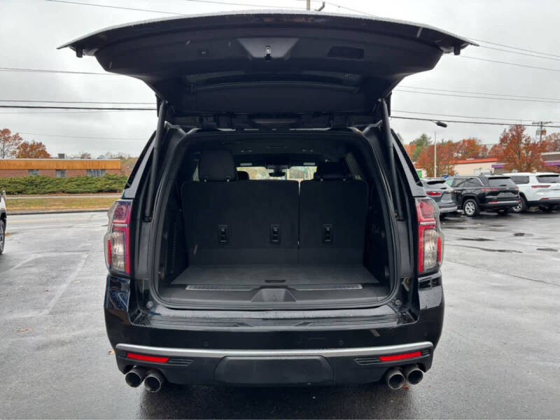 2023 Chevrolet Tahoe Premier