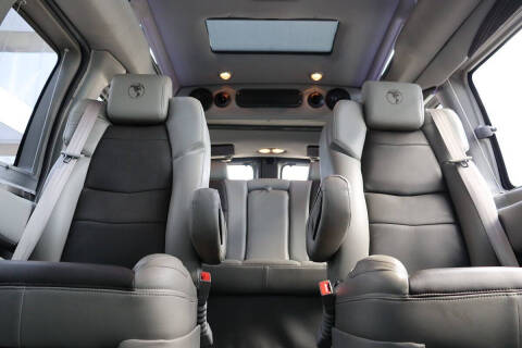 2021 Chevrolet Express LS 2500