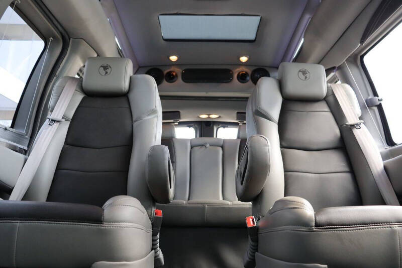 2021 Chevrolet Express LS 2500