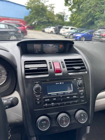 2014 Subaru Forester 2.5i Limited