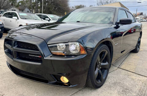 2014 Dodge Charger R/T