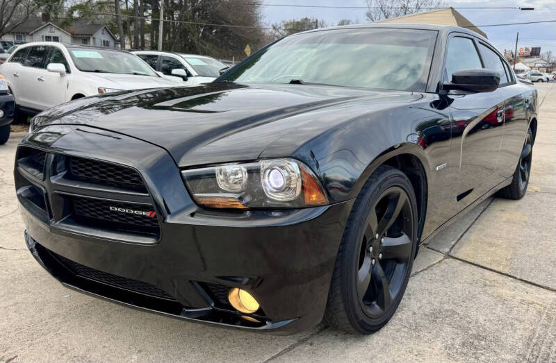 2014 Dodge Charger R/T