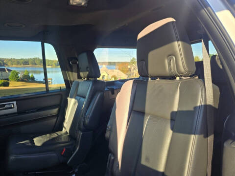 2013 Ford Expedition EL Limited