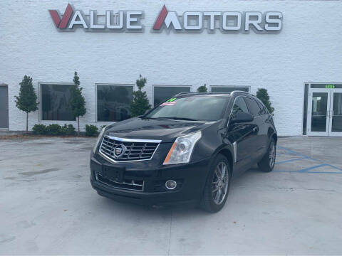 2014 Cadillac SRX for sale at Value Motors Company in Marrero LA