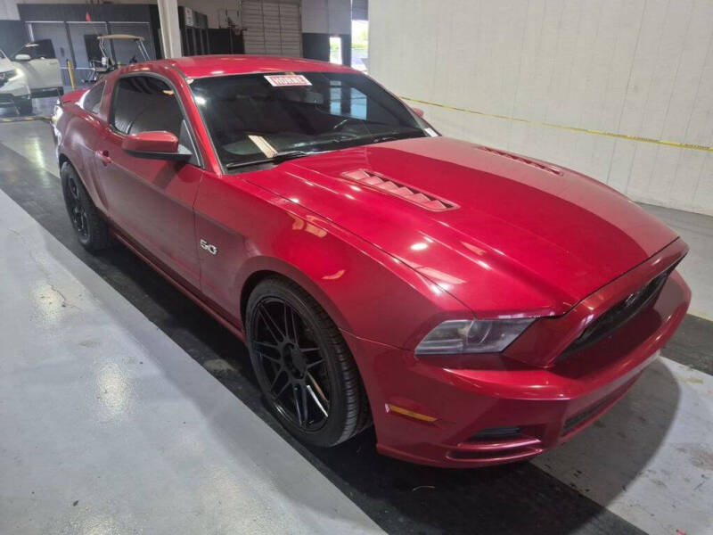 2013 Ford Mustang GT