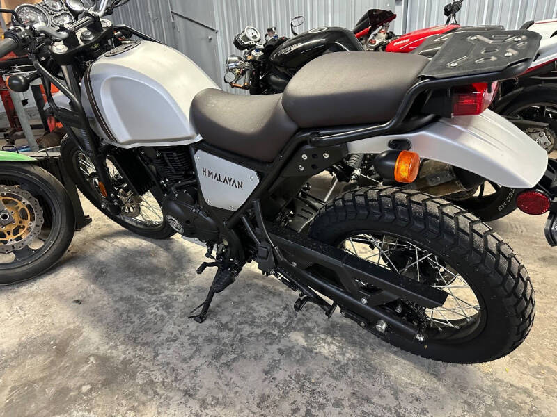 2022 Royal Enfield Himalayan