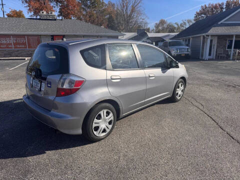 2010 Honda Fit