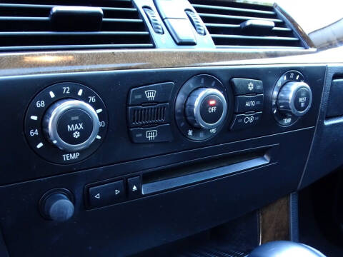 2007 BMW 5 Series 530xi