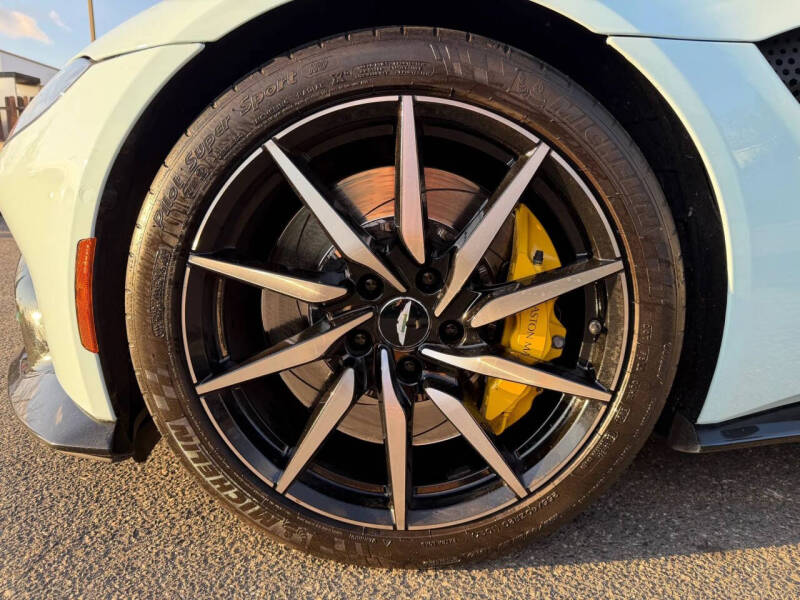 2019 Aston Martin Vantage