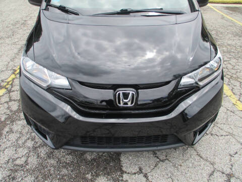 2017 Honda Fit LX