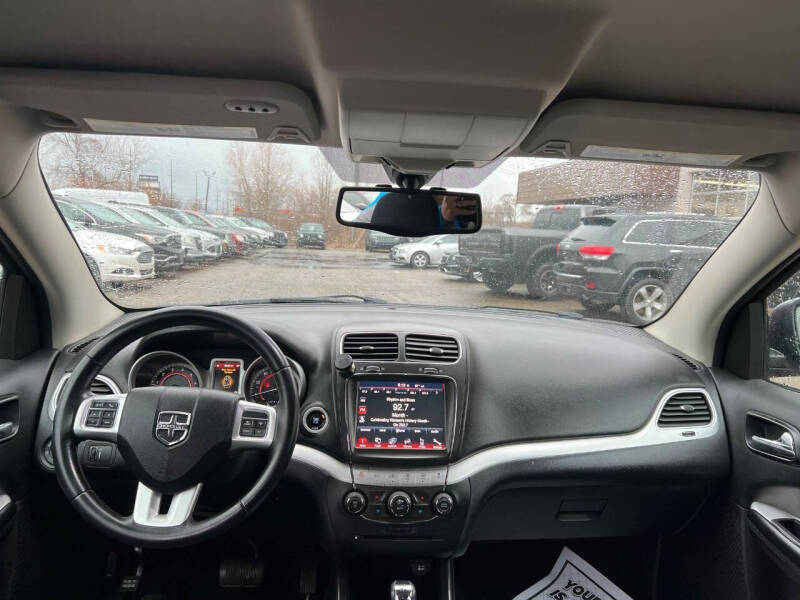 2016 Dodge Journey SXT