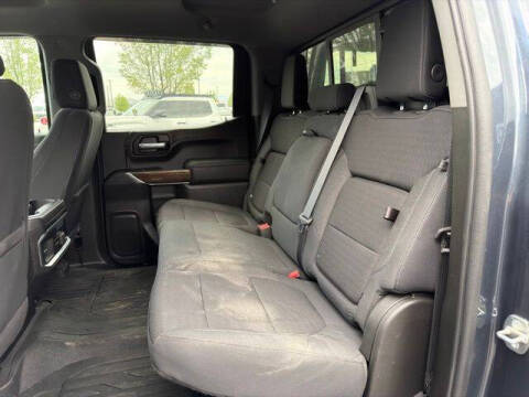 2021 GMC Sierra 1500