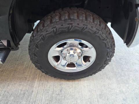 2013 RAM 2500
