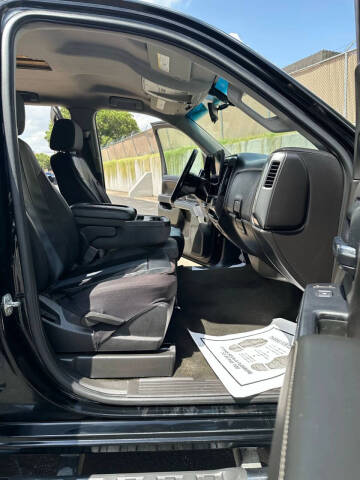 2014 Chevrolet Silverado 1500