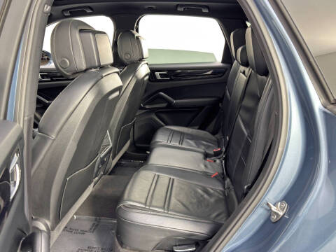 2019 Porsche Cayenne