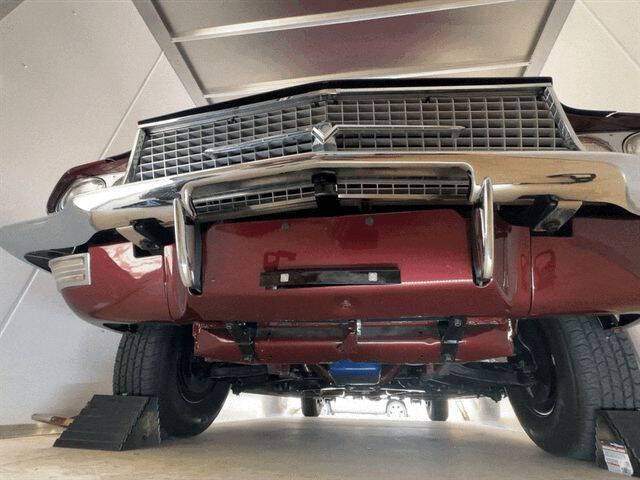 1966 Ford Thunderbird