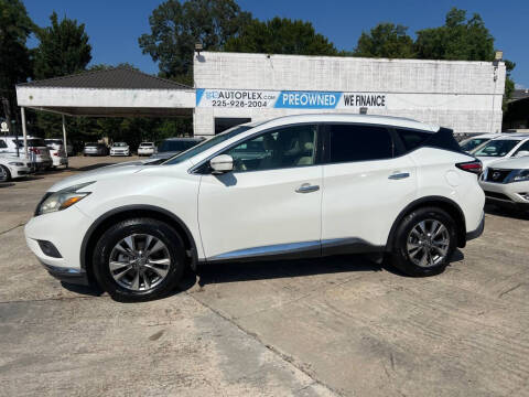 2015 Nissan Murano SL