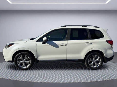 2017 Subaru Forester 2.5i Touring