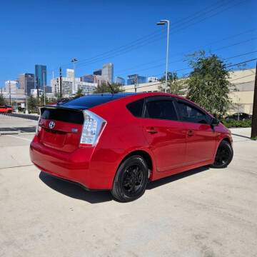 2010 Toyota Prius II