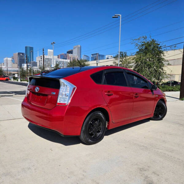 2010 Toyota Prius II