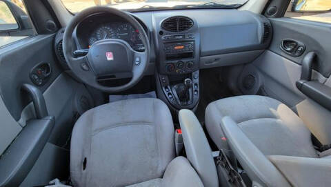 2002 Saturn Vue