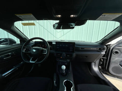 2024 Ford Mustang GT