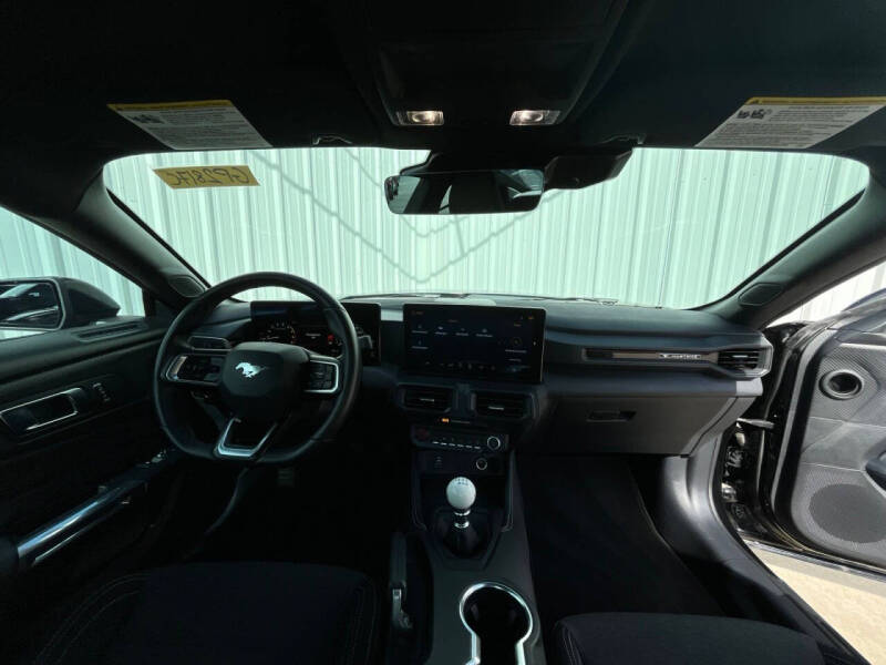 2024 Ford Mustang GT