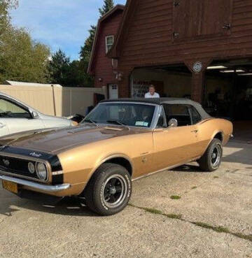 1967 Chevrolet Camaro