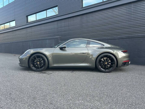 2022 Porsche 911 Carrera