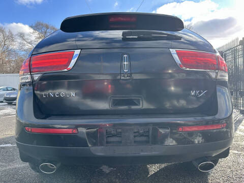 2015 Lincoln MKX