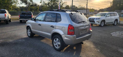 2006 Hyundai Tucson GL