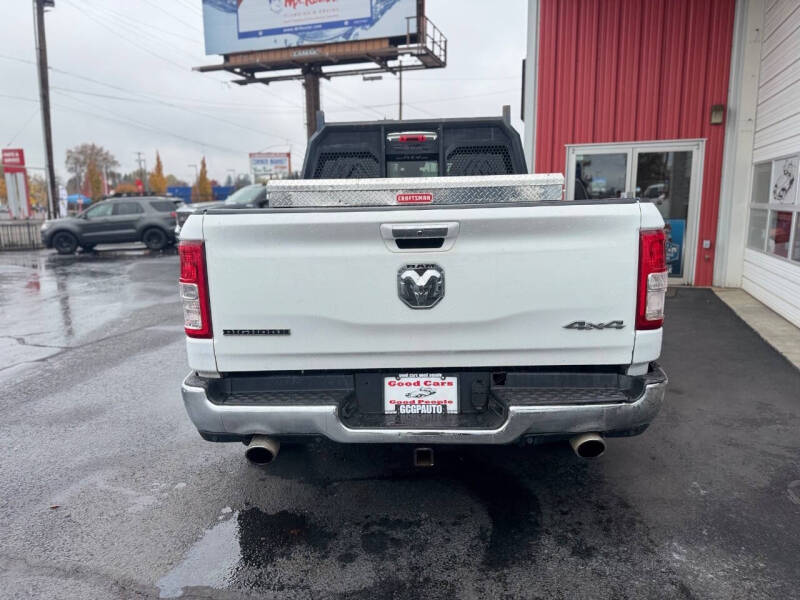 2020 RAM 1500 Big Horn