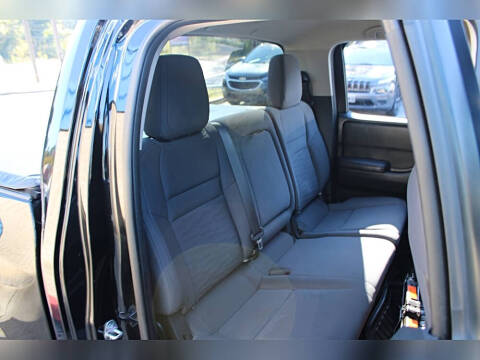 2022 Nissan Frontier