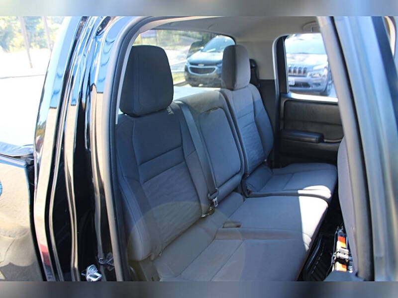 2022 Nissan Frontier