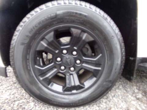 2013 Chevrolet Suburban LT