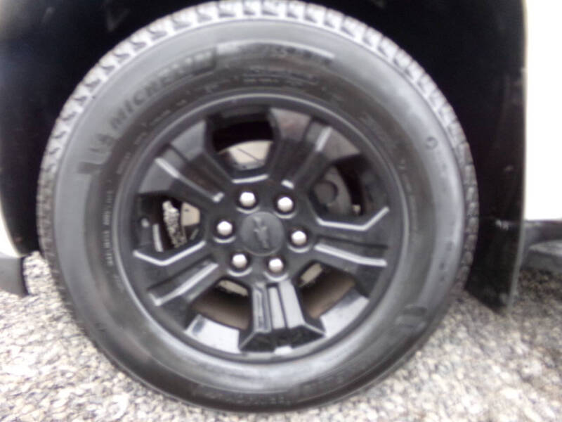 2013 Chevrolet Suburban LT